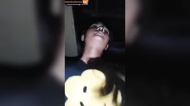 Full hairy bihari girlfriend cock riding