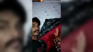 Rajasthani husband wife home sex video