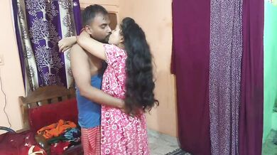 Desi Marathi couple in hot foreplay sex video