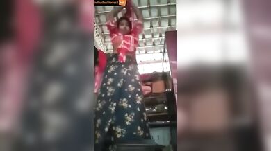 Bengali village girl showing pussy in live video