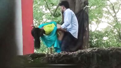 Desi lovers jungle pussy fucking mms