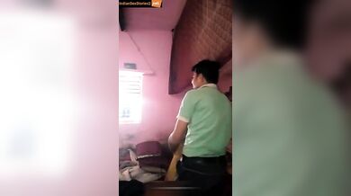 Desi cousin sister in home chudai bf