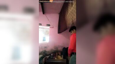 Desi cousin sister in home chudai bf