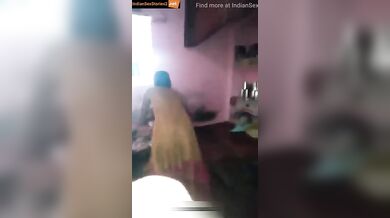 Desi cousin sister in home chudai bf