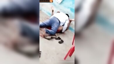 Desi village teachers school fucking mms