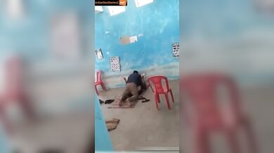 Desi village teachers school fucking mms