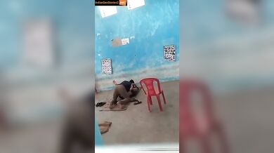 Desi village teachers school fucking mms