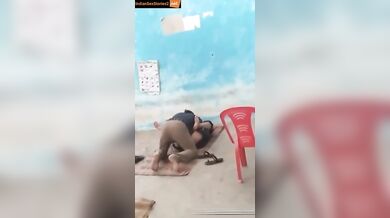 Desi village teachers school fucking mms