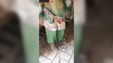 Rajasthani muslim bhabhi giving pussy to lover