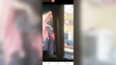 Rajasthani aunty fucking in hidden cam sex video