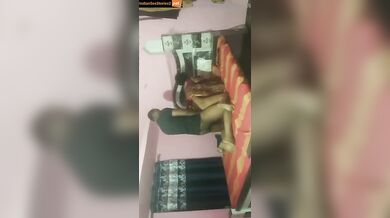 Mature aunty and devar in xxx chudai bf