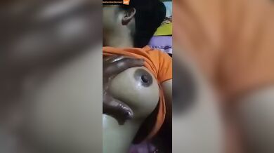 Drunk big boobs bhabhi used by tharki devar