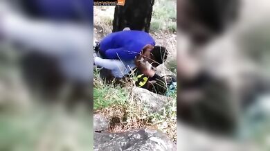 Young girl and boy caught fucking mms