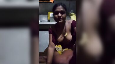 Red blouse desi bhabhi xxx porn video