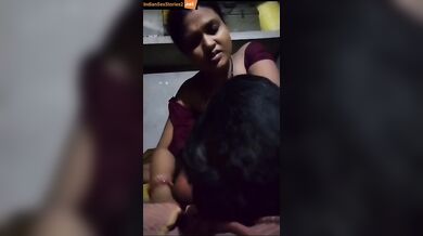 Red blouse desi bhabhi xxx porn video