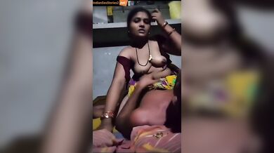 Red blouse desi bhabhi xxx porn video