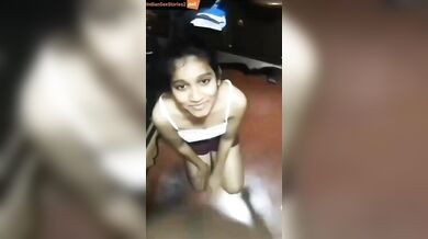 Innocent face desi horny girl xxx fuck video
