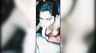 Callgirl assamese bhabhi deepthroat blowjob for clien