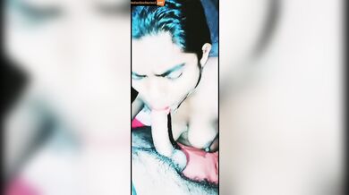 Callgirl assamese bhabhi deepthroat blowjob for clien