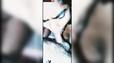 Callgirl assamese bhabhi deepthroat blowjob for clien