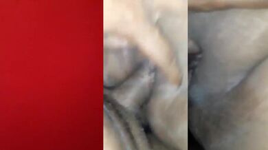 Fat muslim aunty and padosi in chut fucking video