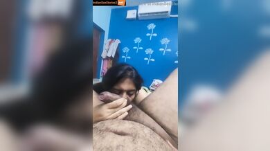 Ass licking by erotic stepmom in porn video