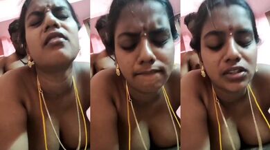 Big tits mallu bhabhi painful doggy fucking video