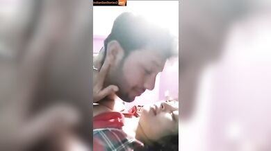 Cheating bhabhi fucked by her lover in xxx scandal