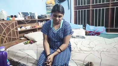 Mallu Wife Vaishnavy dirty talk xxx video