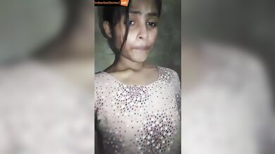 Tamil village girl nude boobs and pussy mms