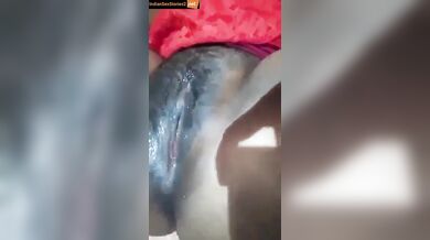 Home alone tamil mom fucked pussy with dildo