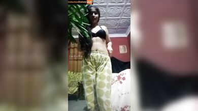 Virgin muslim girl shows her hairy pussy and boobs