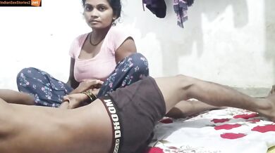 Mallu bhabhi cock massage and hairy pussy fuck xxx video