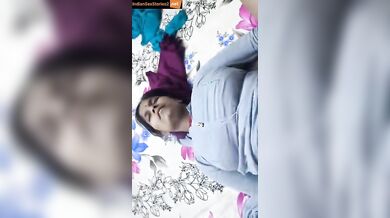 Desi teacher fucked hard by mota lund in hindi xxx video