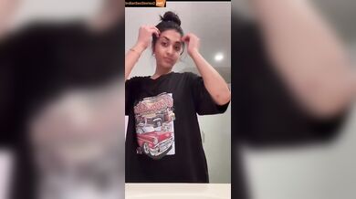 Skinny canadian punjabi girl xxx bathroom video