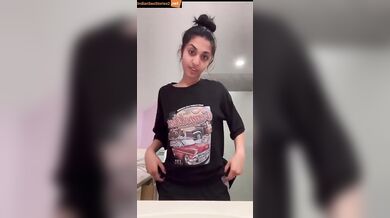Skinny canadian punjabi girl xxx bathroom video