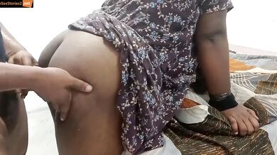 Big ass tamil wife fucked by her husband at home