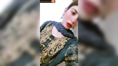 Sexy pakistani tiktok girl big boobs video