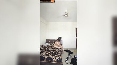 Desi aunty lover fucking disturbed in between!