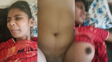 Marathi college girl painful fucking mms