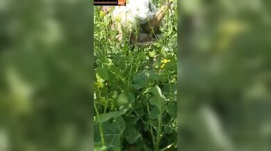 Old Sardar ji fucking farm labor hard in xxx mms