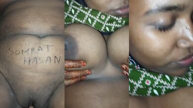 Desi bangla wife xxx homemade porn video