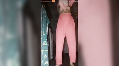 Assamse bhabhi hot pussy and dark asshole video for lover