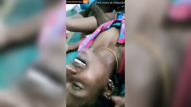 Telugu girlfriend sharing threesome porn video