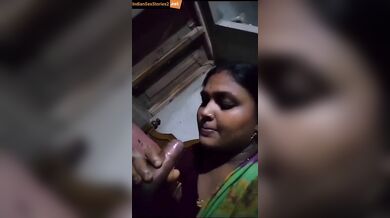 Devar bhabhi's full sexy incest fuck in night