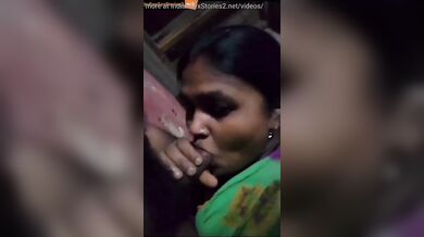 Devar bhabhi's full sexy incest fuck in night