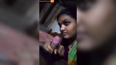 Devar bhabhi's full sexy incest fuck in night