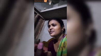 Devar bhabhi's full sexy incest fuck in night