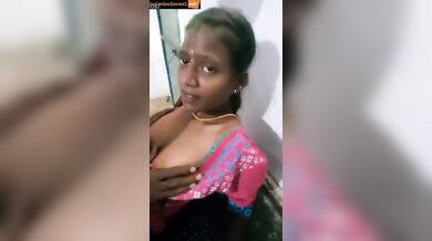 Telugu girlfriend shared by boyfriend (new cuckold video)