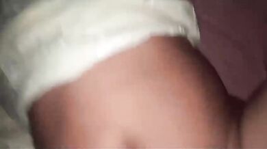 Widow desi mom hairy pussy fucked by stepson